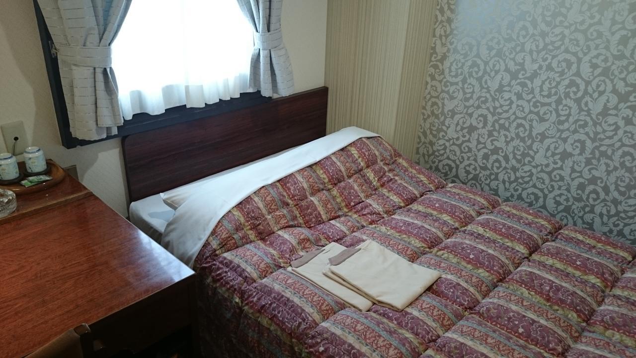 Apa Hotel Hachioji Eki Nishi Exterior photo