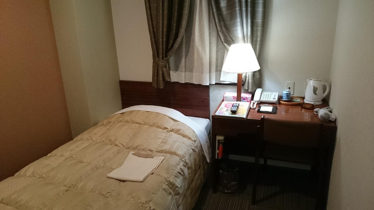 Apa Hotel Hachioji Eki Nishi Exterior photo