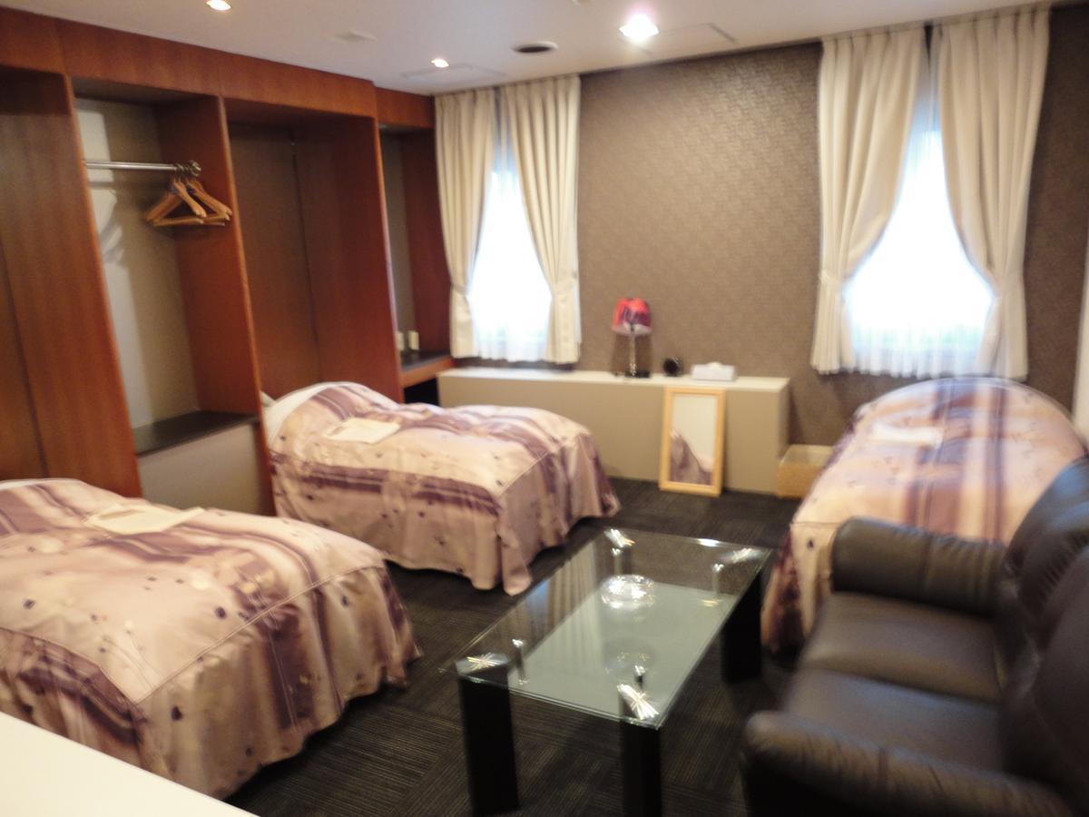 Apa Hotel Hachioji Eki Nishi Exterior photo
