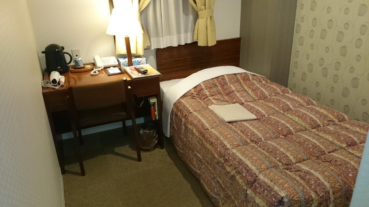 Apa Hotel Hachioji Eki Nishi Exterior photo