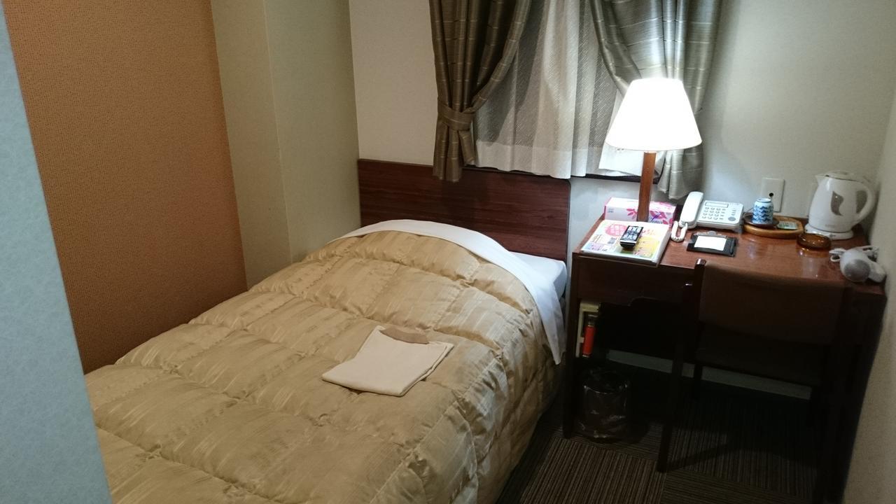 Apa Hotel Hachioji Eki Nishi Exterior photo