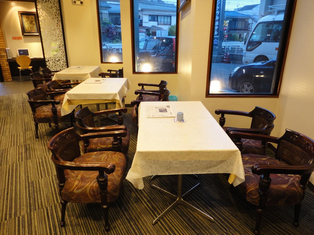 Apa Hotel Hachioji Eki Nishi Exterior photo