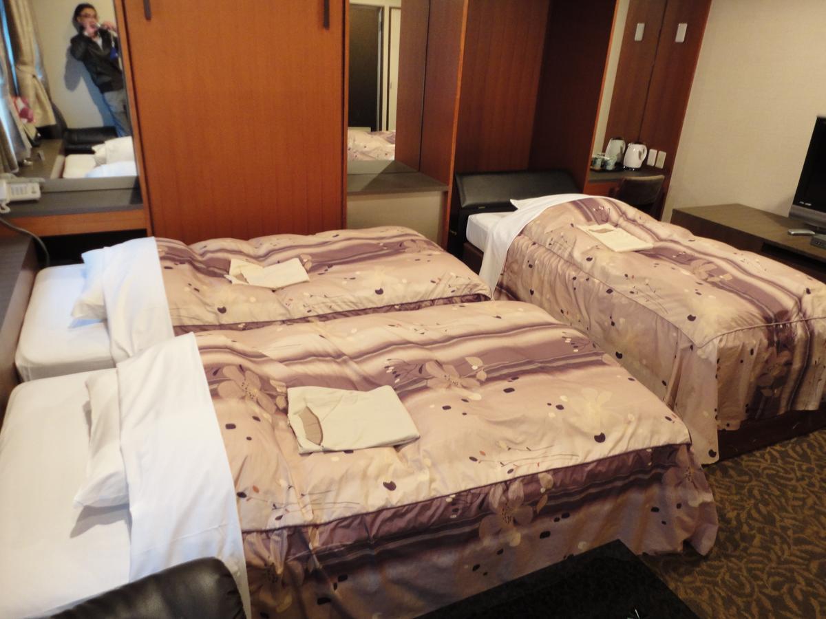 Apa Hotel Hachioji Eki Nishi Exterior photo