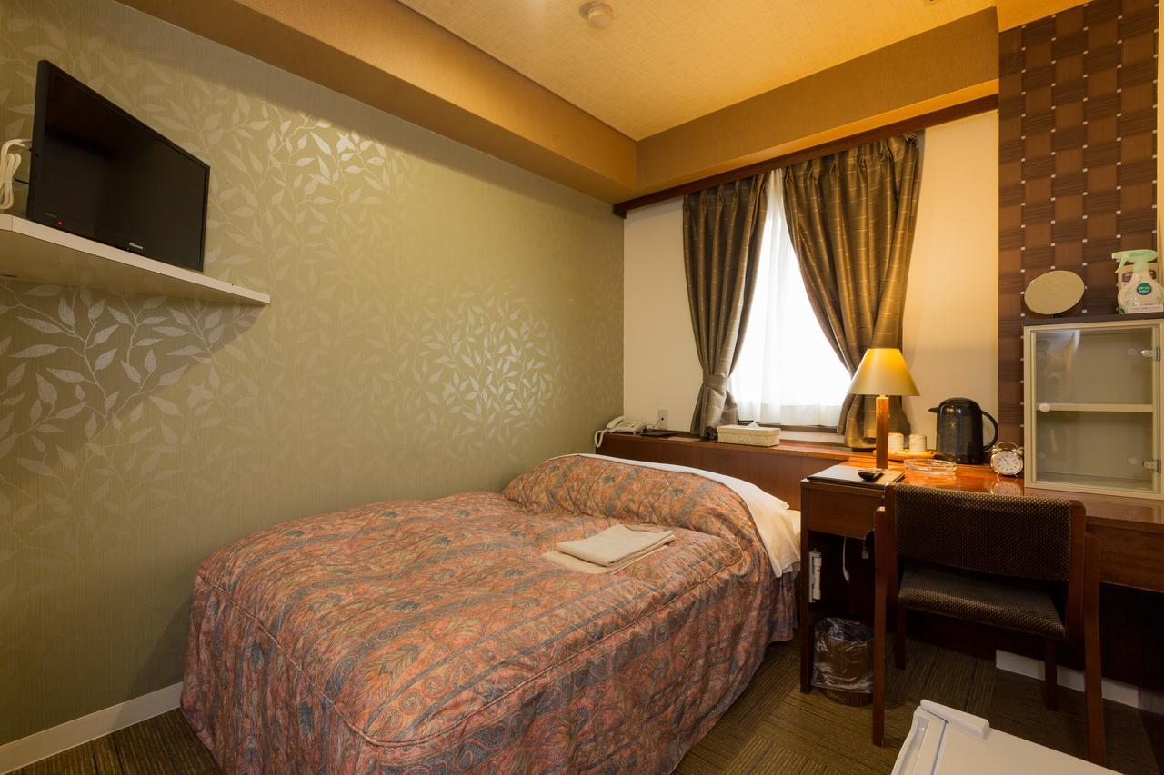 Apa Hotel Hachioji Eki Nishi Exterior photo
