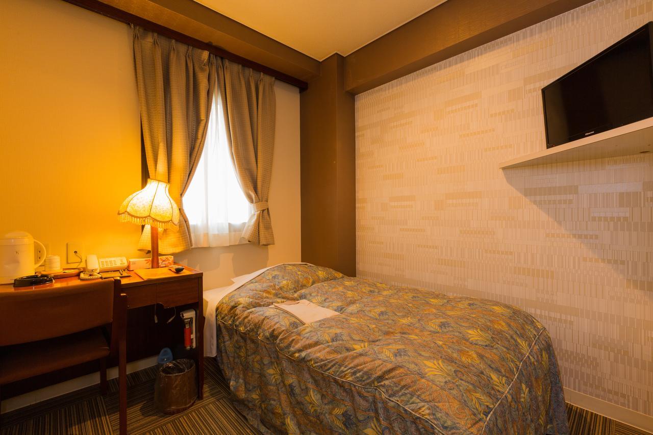 Apa Hotel Hachioji Eki Nishi Exterior photo