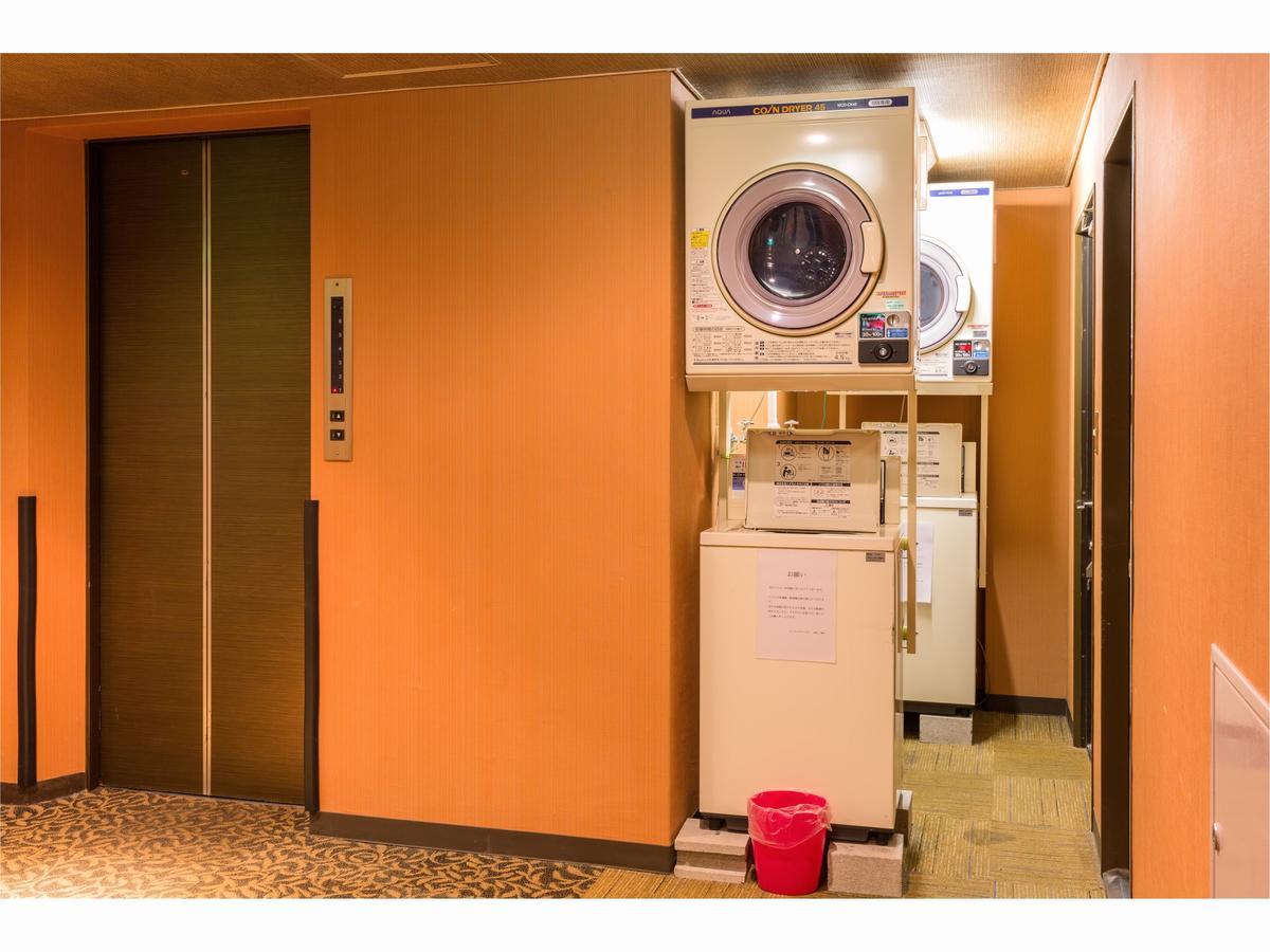 Apa Hotel Hachioji Eki Nishi Exterior photo